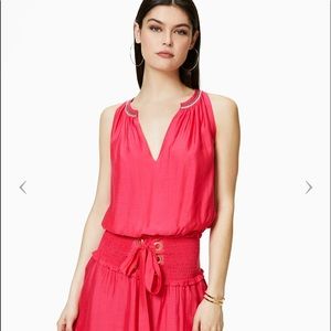 NWT Ramy Brook Faith Dress